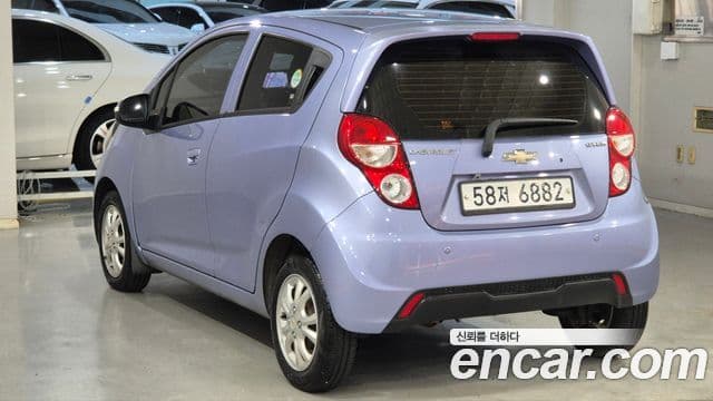 Chevrolet(GM대우) Spark Star, 2014 4