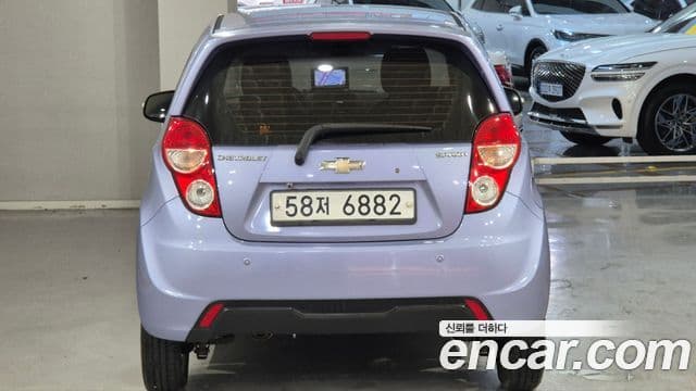 Chevrolet(GM대우) Spark Star, 2014 все фото