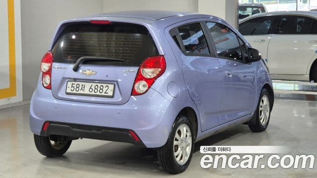 Chevrolet(GM대우) Spark Star, 2014 6