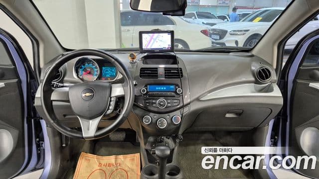 Chevrolet(GM대우) Spark Star, 2014 7