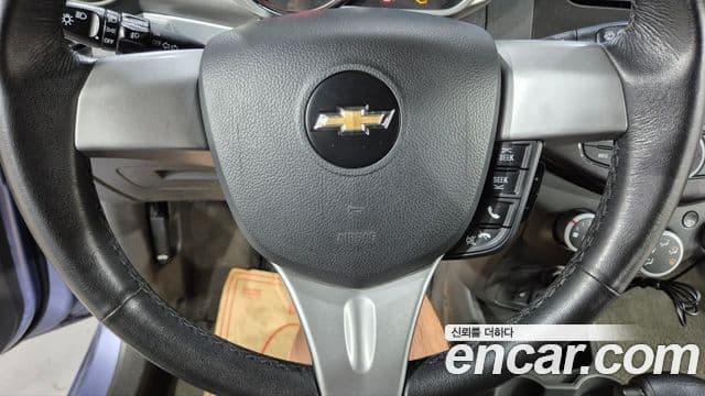 Chevrolet(GM대우) Spark Star, 2014 8