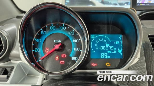 Chevrolet(GM대우) Spark Star, 2014 9