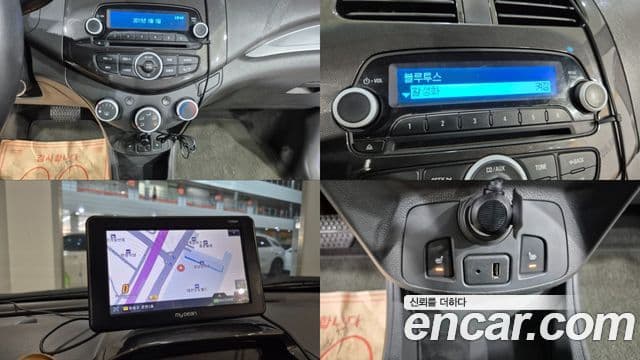Chevrolet(GM대우) Spark Star, 2014 10