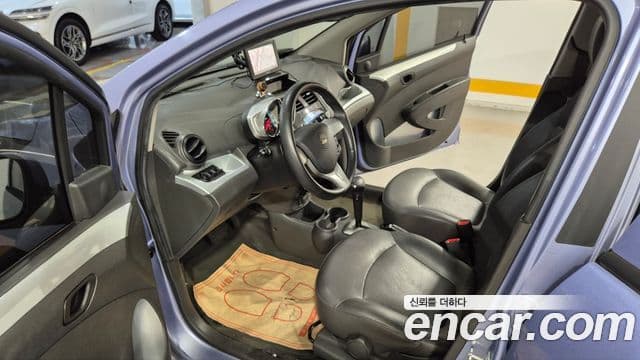 Chevrolet(GM대우) Spark Star, 2014 12