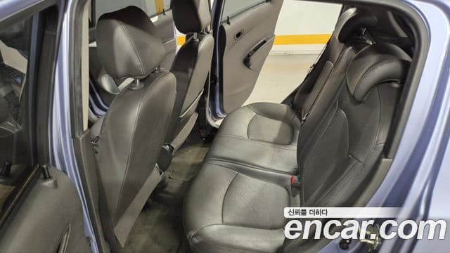 Chevrolet(GM대우) Spark Star, 2014 13