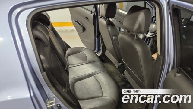 Chevrolet(GM대우) Spark Star, 2014 14