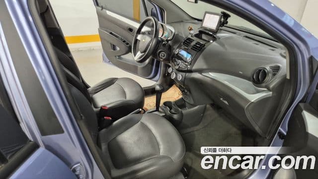 Chevrolet(GM대우) Spark Star, 2014 15