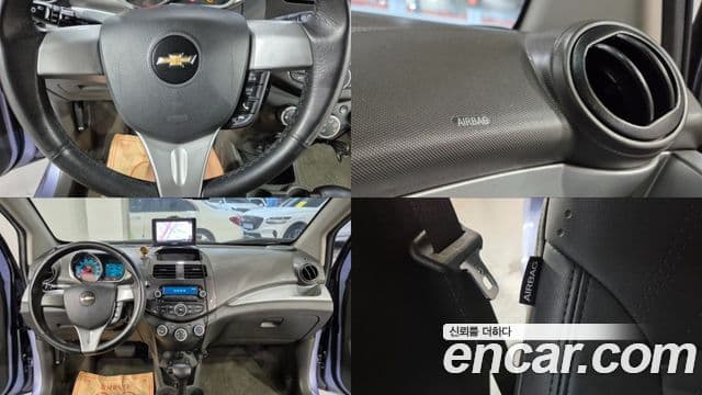 Chevrolet(GM대우) Spark Star, 2014 17