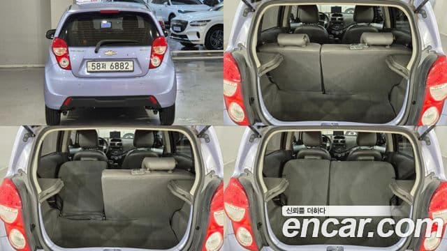 Chevrolet(GM대우) Spark Star, 2014 18