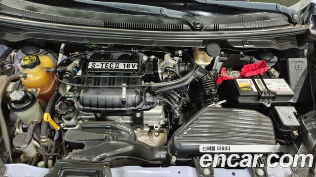 Chevrolet(GM대우) Spark Star, 2014 20