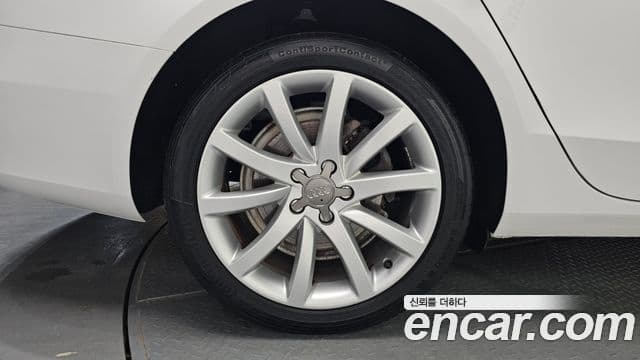 Audi New A4 B8, 2014 все фото