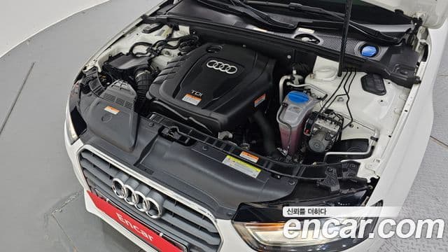 Audi New A4 B8, 2014 6