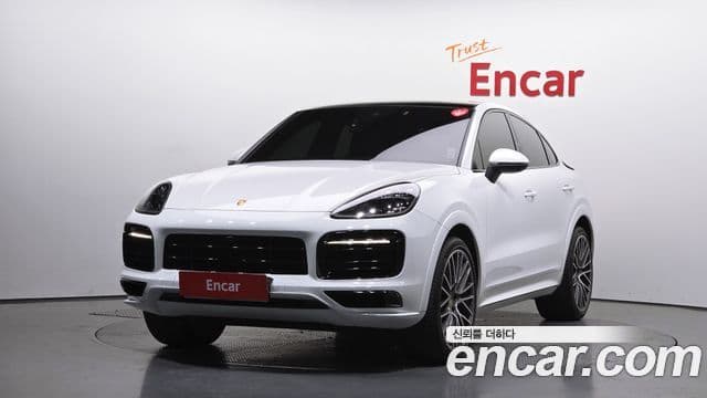 Porsche Cayenne (PO536) 3.0 купе, 2021 1