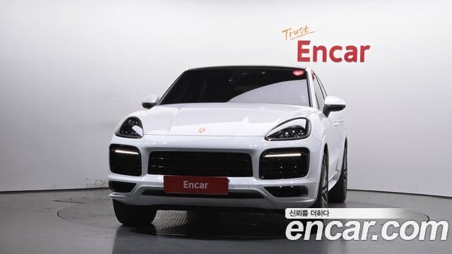 Porsche Cayenne (PO536) 3.0 купе, 2021 3