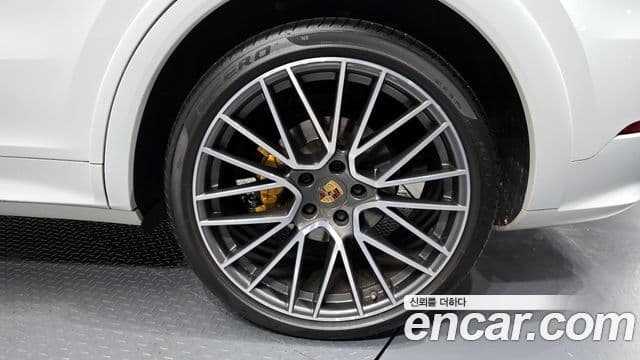 Porsche Cayenne (PO536) 3.0 купе, 2021 все фото