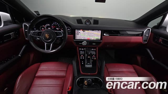 Porsche Cayenne (PO536) 3.0 купе, 2021 7