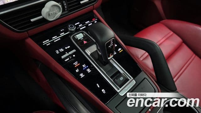 Porsche Cayenne (PO536) 3.0 купе, 2021 9