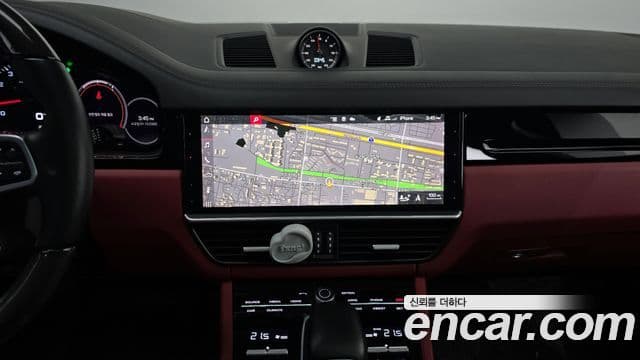 Porsche Cayenne (PO536) 3.0 купе, 2021 15