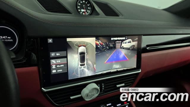 Porsche Cayenne (PO536) 3.0 купе, 2021 16