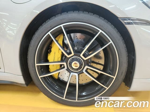 Porsche 911 (992) турбо S кабриолет, 2022 все фото