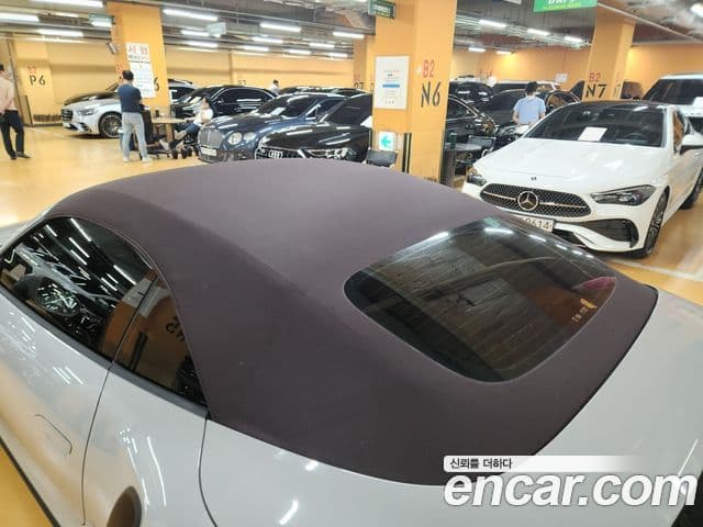 Porsche 911 (992) турбо S кабриолет, 2022 6