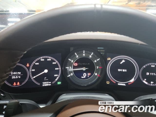 Porsche 911 (992) турбо S кабриолет, 2022 10