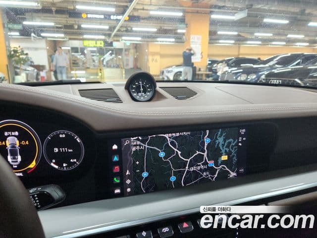 Porsche 911 (992) турбо S кабриолет, 2022 11