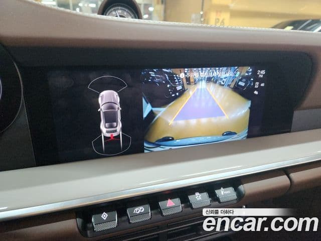 Porsche 911 (992) турбо S кабриолет, 2022 14