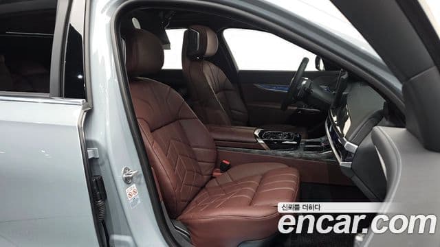 BMW 7시리즈 (G70) 740i sDrive M Sport, 2023 10