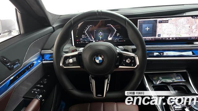 BMW 7시리즈 (G70) 740i sDrive M Sport, 2023 13