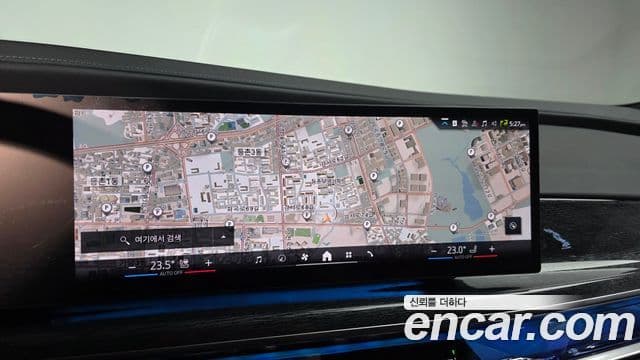 BMW 7시리즈 (G70) 740i sDrive M Sport, 2023 14