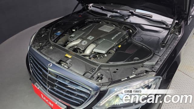 Mercedes-Benz S-класс W222 S63 AMG 4MATIC, 2016 6