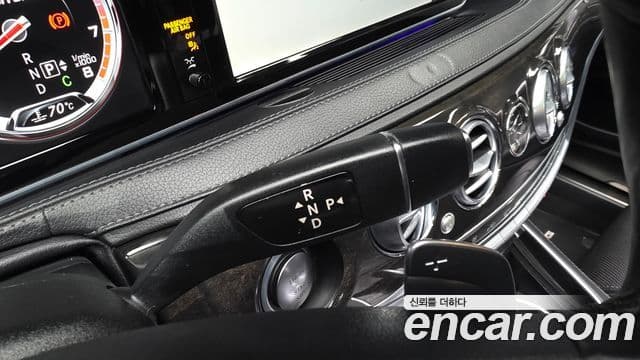 Mercedes-Benz S-класс W222 S63 AMG 4MATIC, 2016 9