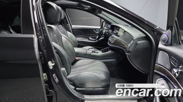 Mercedes-Benz S-класс W222 S63 AMG 4MATIC, 2016 11