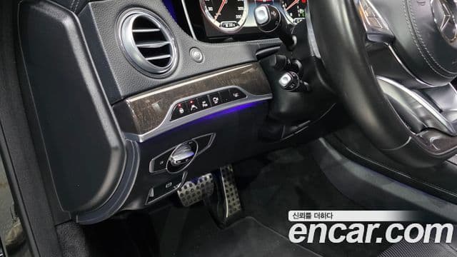 Mercedes-Benz S-класс W222 S63 AMG 4MATIC, 2016 14