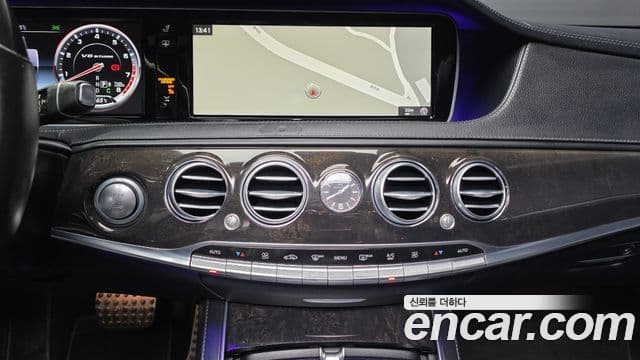 Mercedes-Benz S-класс W222 S63 AMG 4MATIC, 2016 15