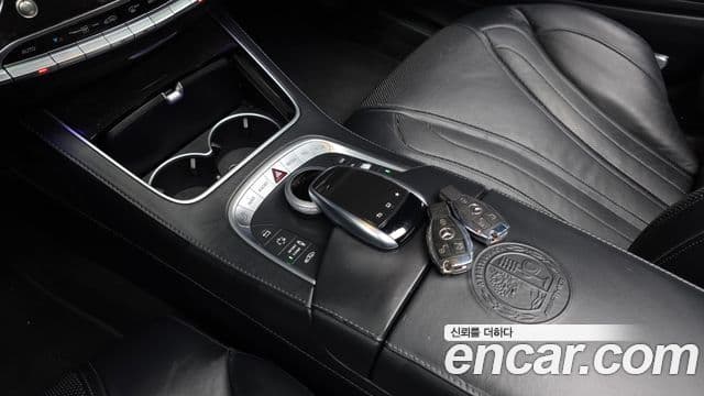 Mercedes-Benz S-класс W222 S63 AMG 4MATIC, 2016 18