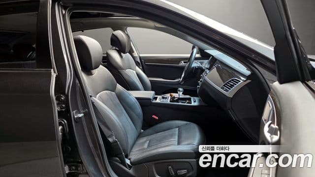 Genesis G80 Premium Luxury, 2017 10