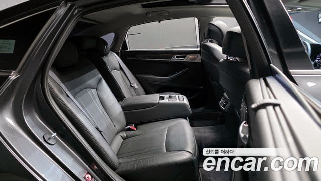 Genesis G80 Premium Luxury, 2017 12