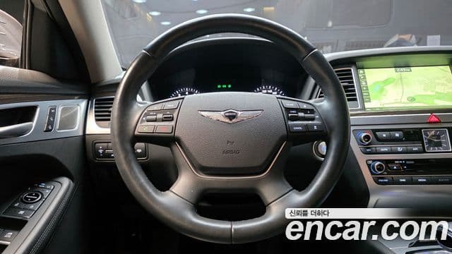 Genesis G80 Premium Luxury, 2017 13