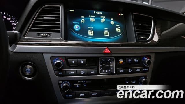 Genesis G80 Premium Luxury, 2017 14