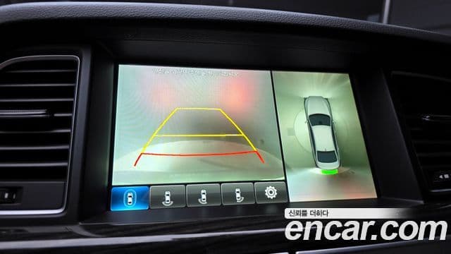 Genesis G80 Premium Luxury, 2017 15