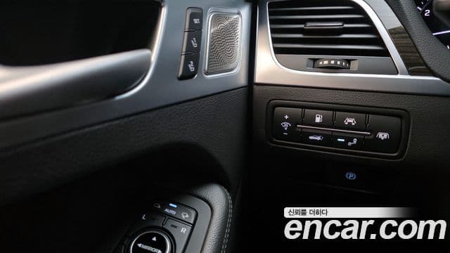 Genesis G80 Premium Luxury, 2017 18