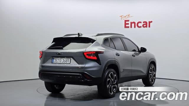 Chevrolet(GM대우) Trax кроссовер 1.2 RS, 2024 2