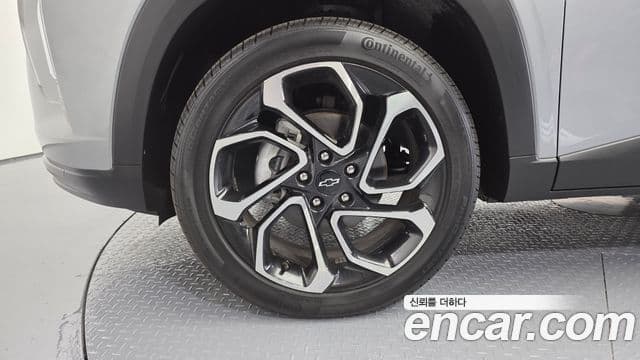Chevrolet(GM대우) Trax кроссовер 1.2 RS, 2024 все фото