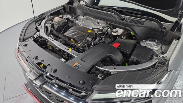 Chevrolet(GM대우) Trax кроссовер 1.2 RS, 2024 6