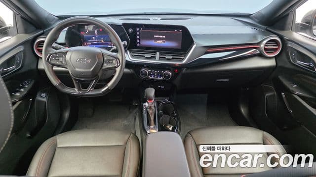 Chevrolet(GM대우) Trax кроссовер 1.2 RS, 2024 7