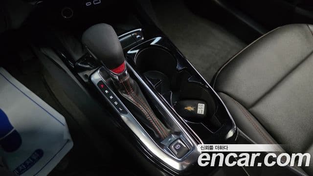 Chevrolet(GM대우) Trax кроссовер 1.2 RS, 2024 9