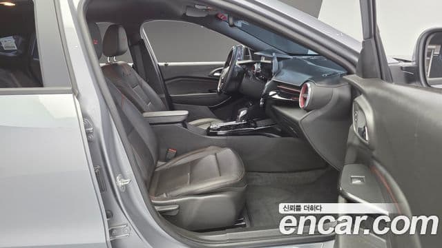 Chevrolet(GM대우) Trax кроссовер 1.2 RS, 2024 10