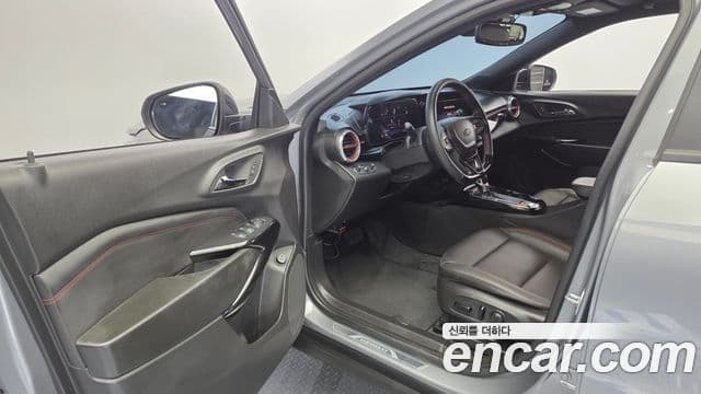 Chevrolet(GM대우) Trax кроссовер 1.2 RS, 2024 11